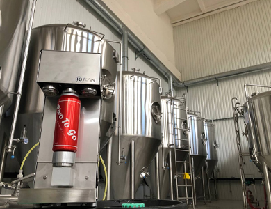 From Local to Global: How Cans and Eazy Canning Empower Growth