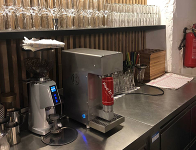 Coffee Shop Canning: How to Preserve Cold-Brew and Nitro Coffee in Cans