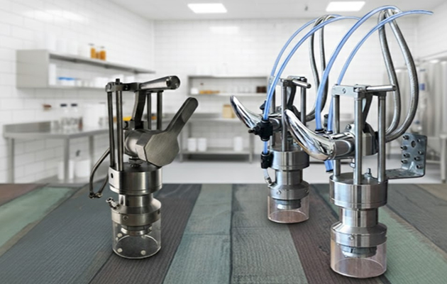 FENIX Beverage Can Filling Head