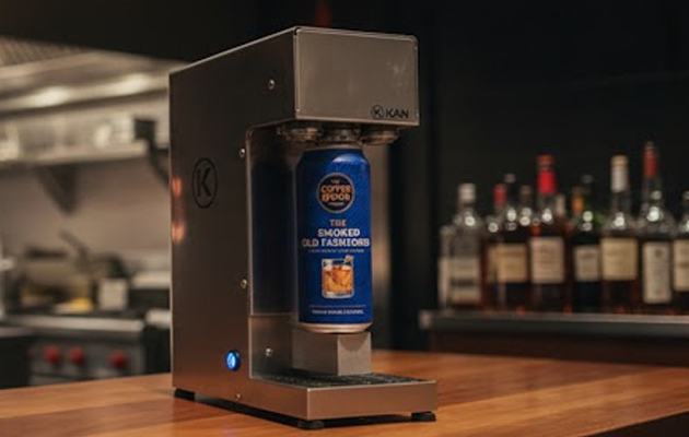 iKAN Tabletop Can Seamer