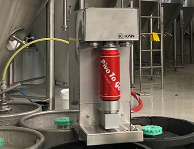 The Tech Behind Seamless Canning:  How Eazy Canning Machines Work