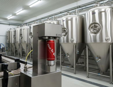Canning as a Marketing Tool: Sell the Story Behind Your Brew