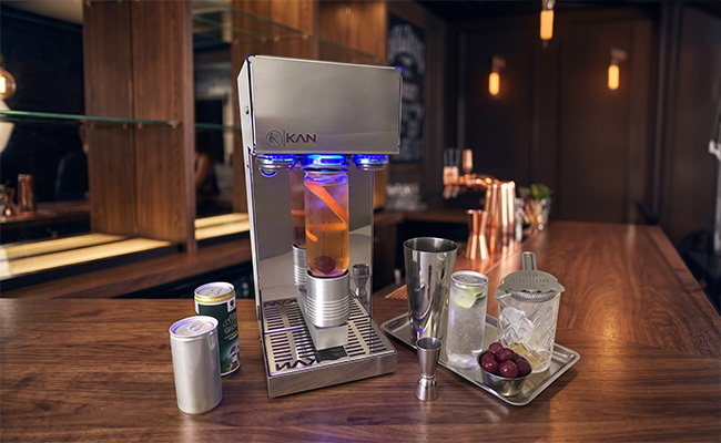 Equipment Improves Startup Agility