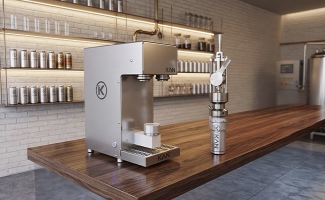 Eazy Canning Technology