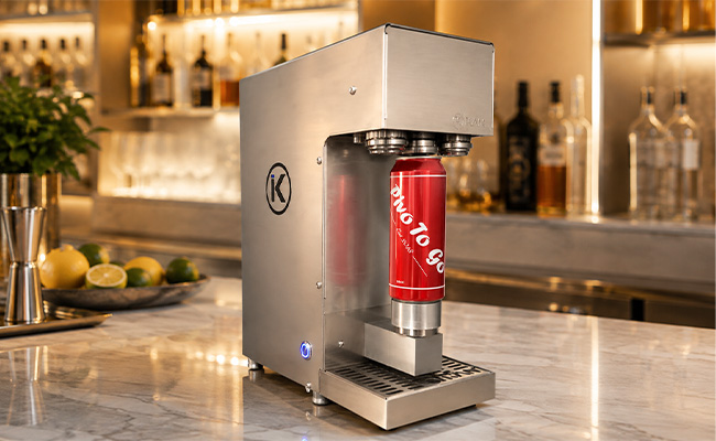 Can Filler vs. Can Seamer: What’s the Difference?