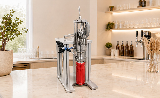 Best Canning Equipment for Coffee Shops